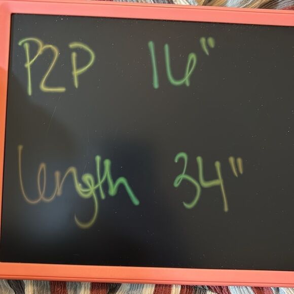 Market Spruce Striped Sleeveless Dress medium - Picture 5 of 5